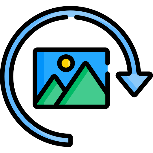 Rotate  images online